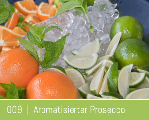 Kochschule Frankfurt Rezepte Prosecco