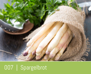 Kochschule Frankfurt Rezepte Spargelbrot